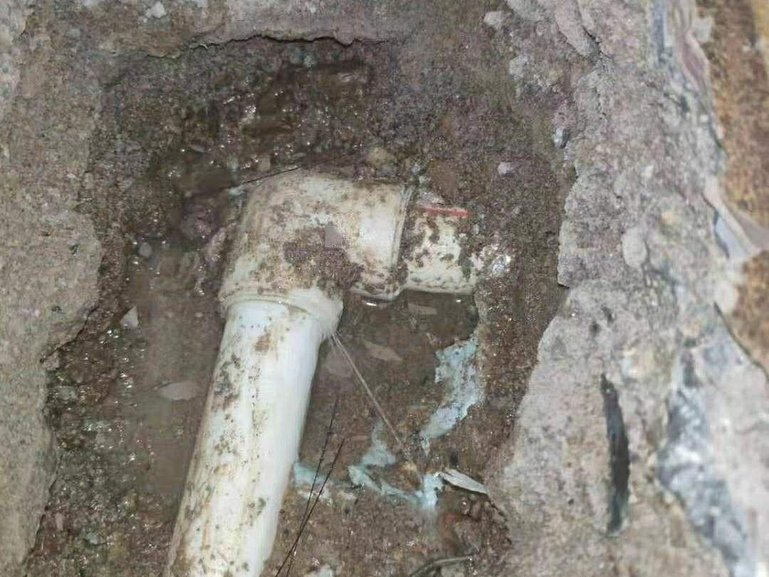 武夷山自来水管道漏水检测
